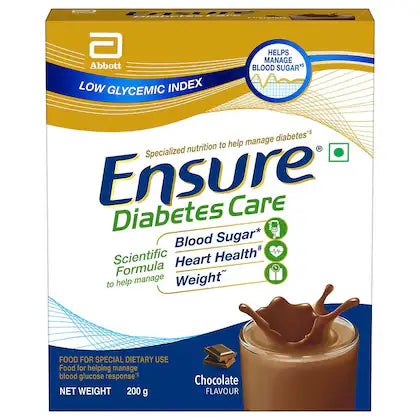Ensure Diabetes Care Powder